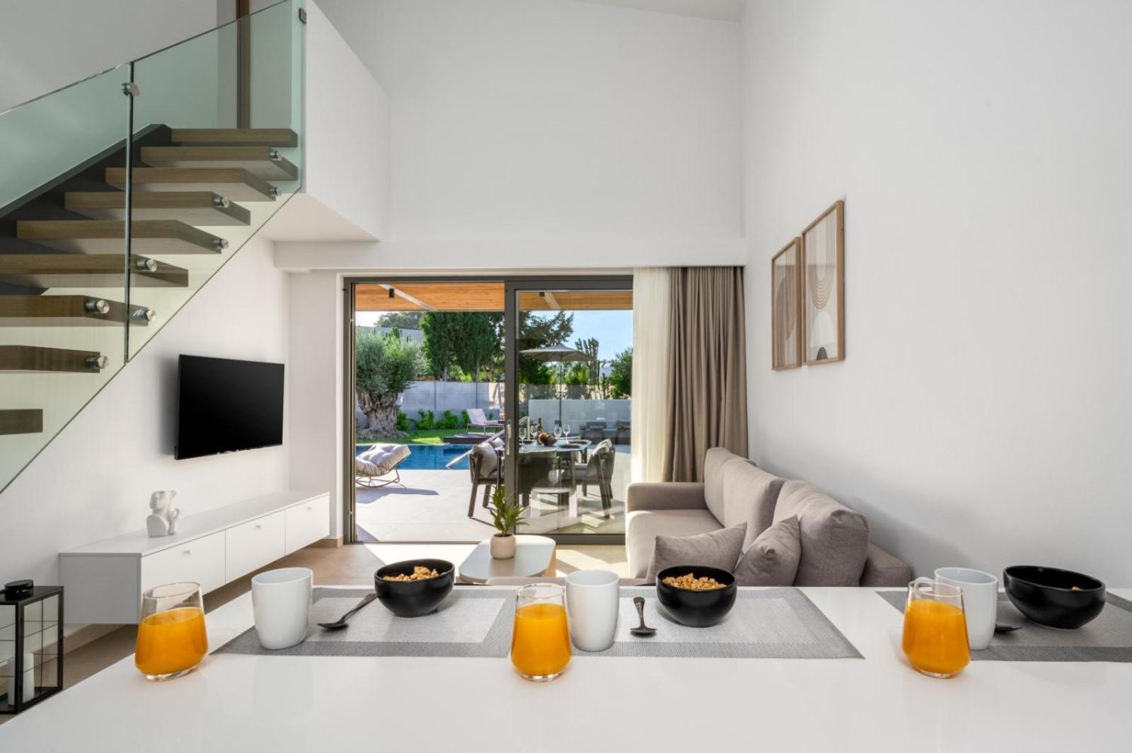Alma Luxury Villas Ialysos  Exterior photo
