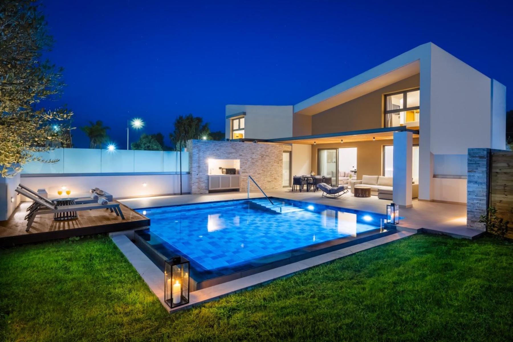 Alma Luxury Villas Ialysos  Exterior photo