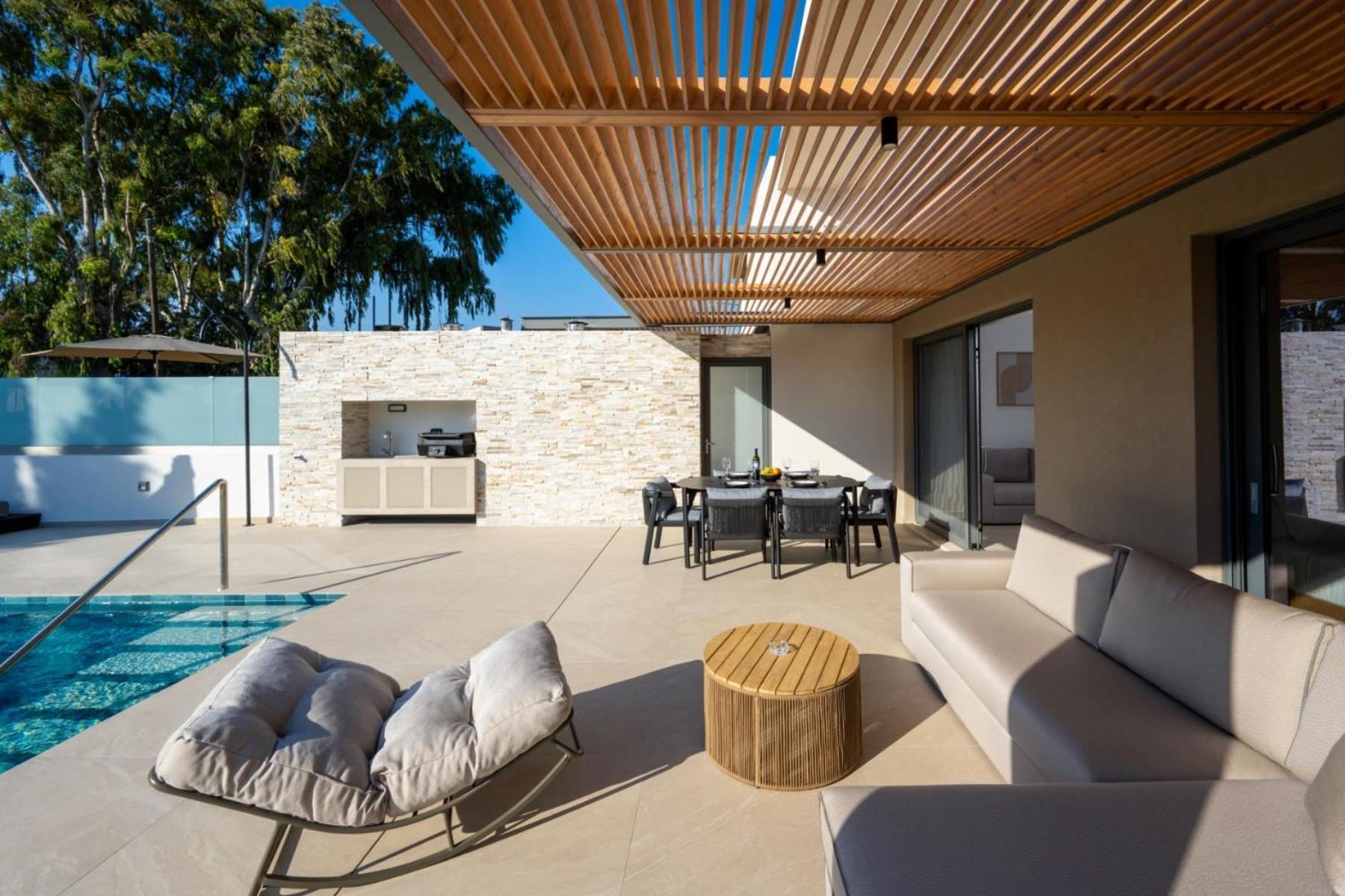 Alma Luxury Villas Ialysos  Exterior photo