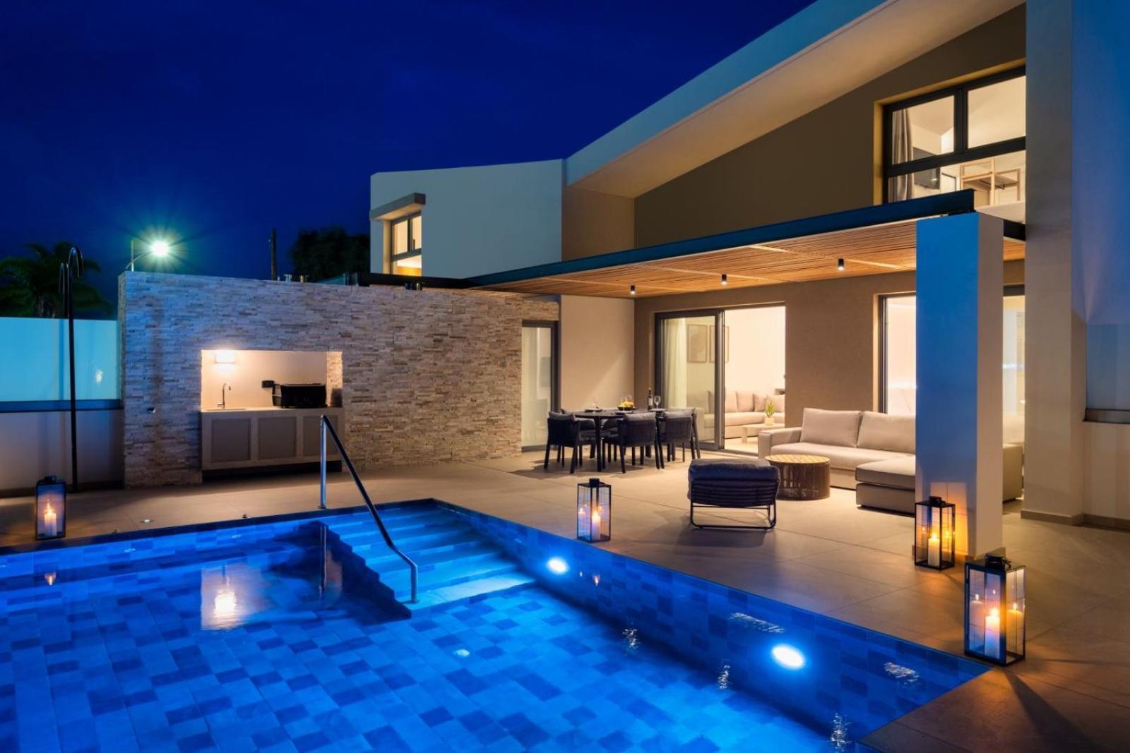 Alma Luxury Villas Ialysos  Exterior photo