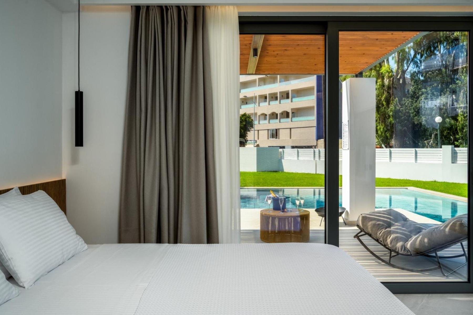 Alma Luxury Villas Ialysos  Exterior photo